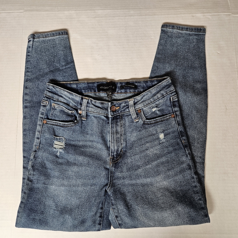 Kendall + Kylie Denim 7/28 Ultra‎ Babe Skinny